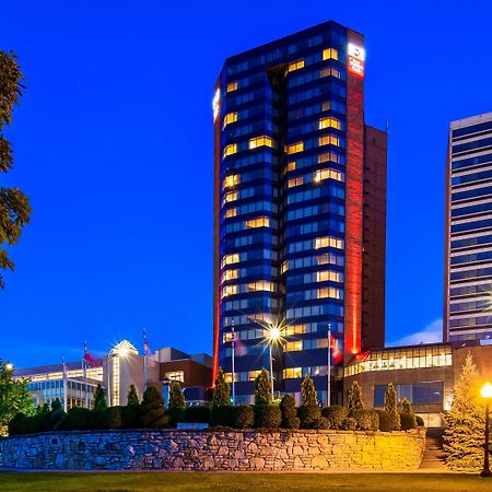 Best Western Plus Waterfront Hotel Windsor Extérieur photo