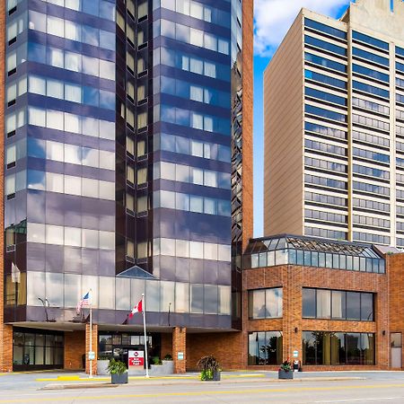 Best Western Plus Waterfront Hotel Windsor Extérieur photo