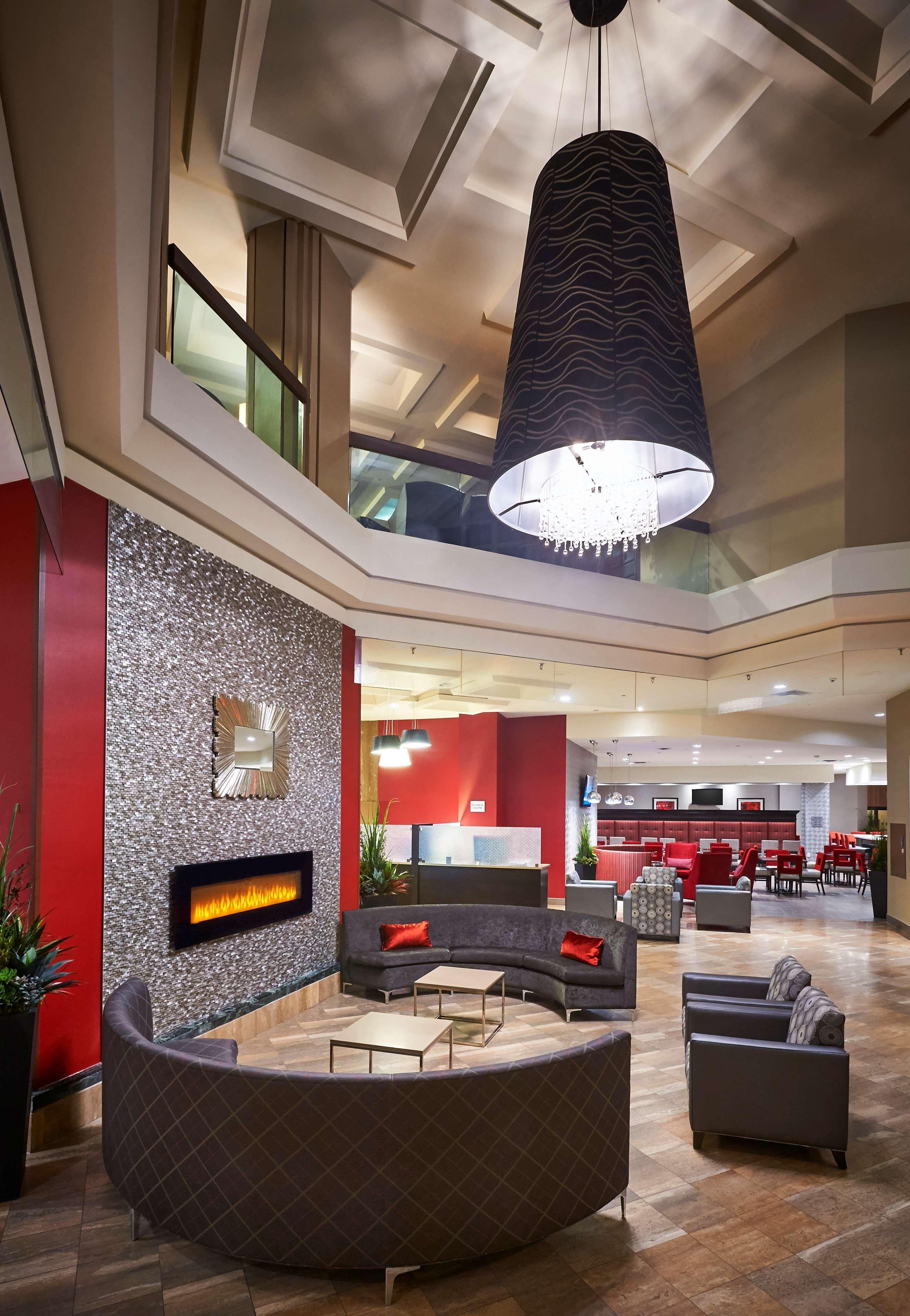 Best Western Plus Waterfront Hotel Windsor Extérieur photo