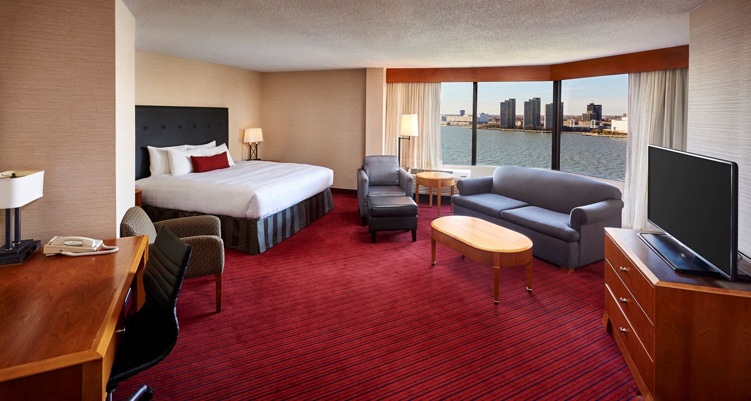 Best Western Plus Waterfront Hotel Windsor Extérieur photo